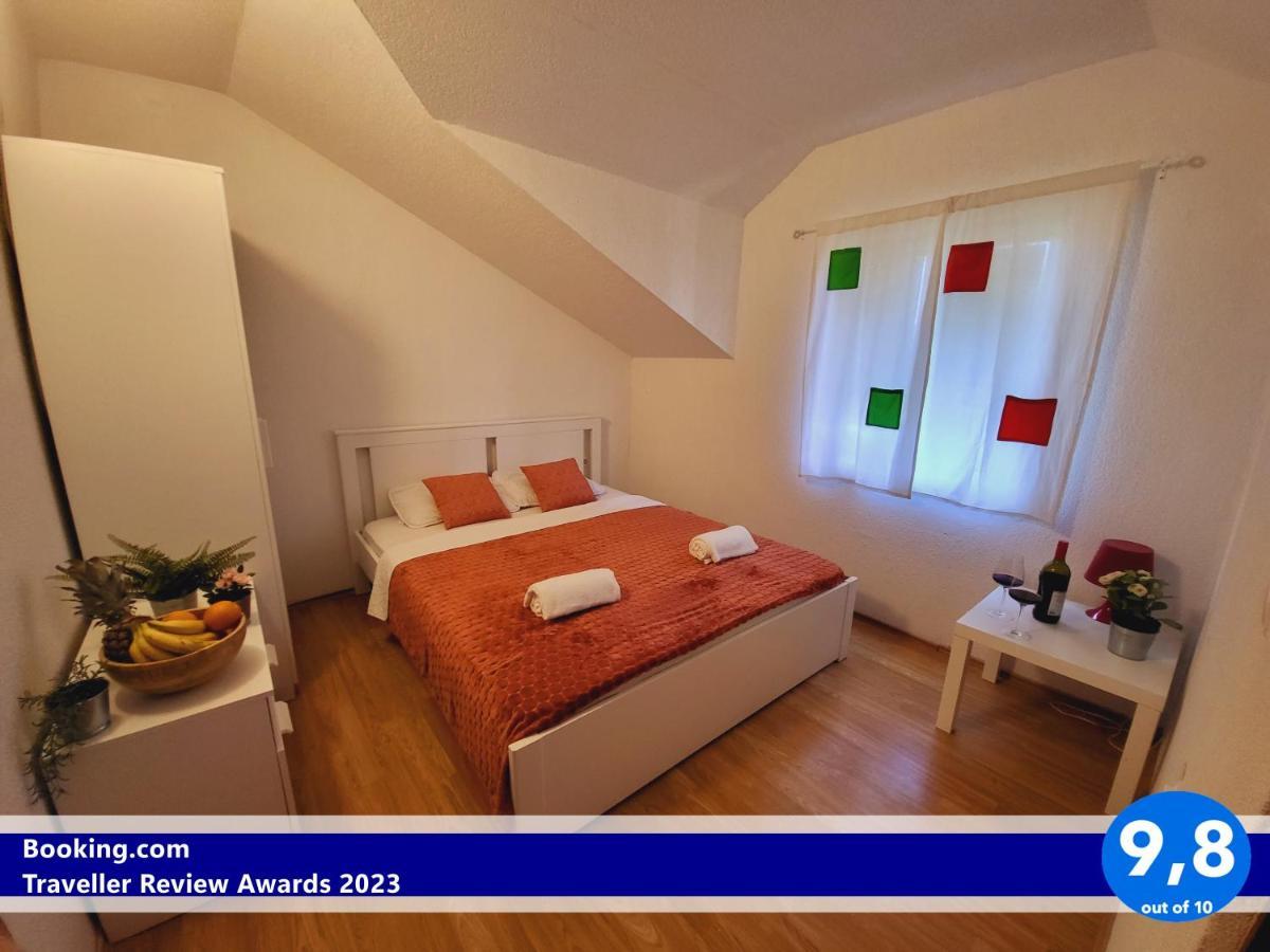 Apartment Beverly Kozino - By The Sea With Free Parking ภายนอก รูปภาพ