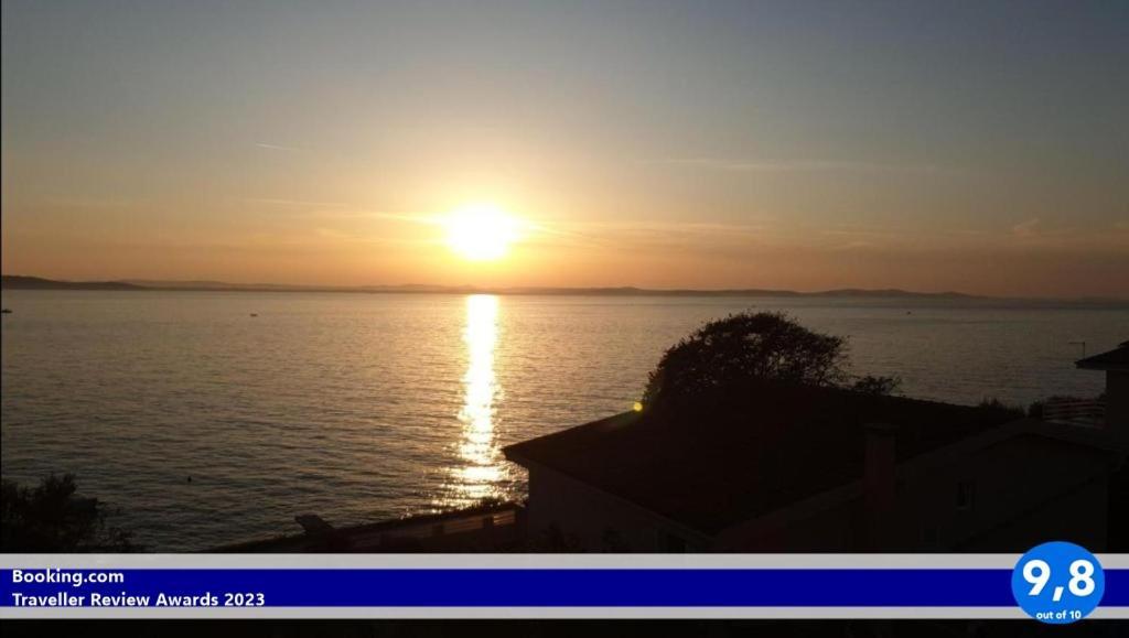 Apartment Beverly Kozino - By The Sea With Free Parking ภายนอก รูปภาพ