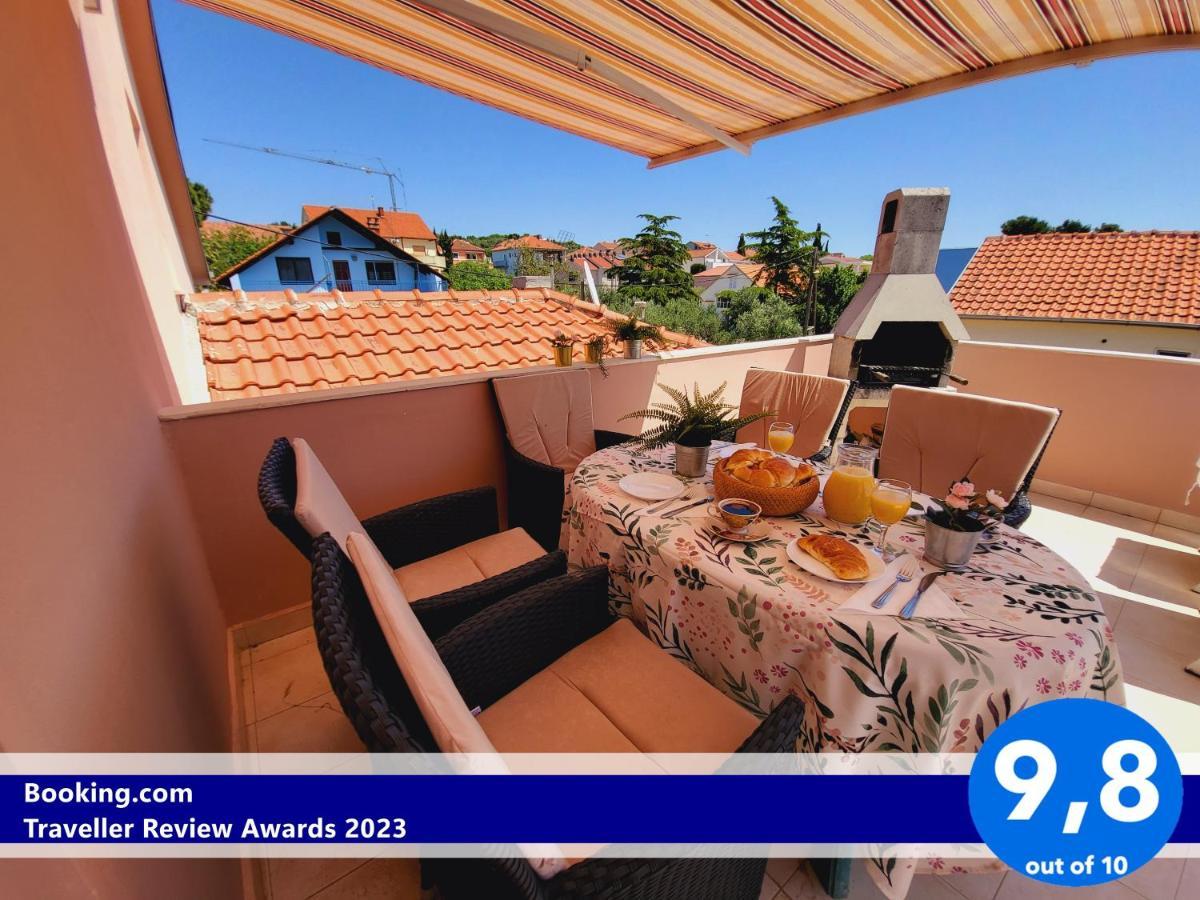Apartment Beverly Kozino - By The Sea With Free Parking ภายนอก รูปภาพ